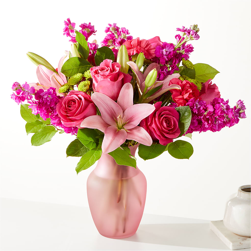 Watermelon Crush Bouquet – Carisma Florists, Mississauga ON