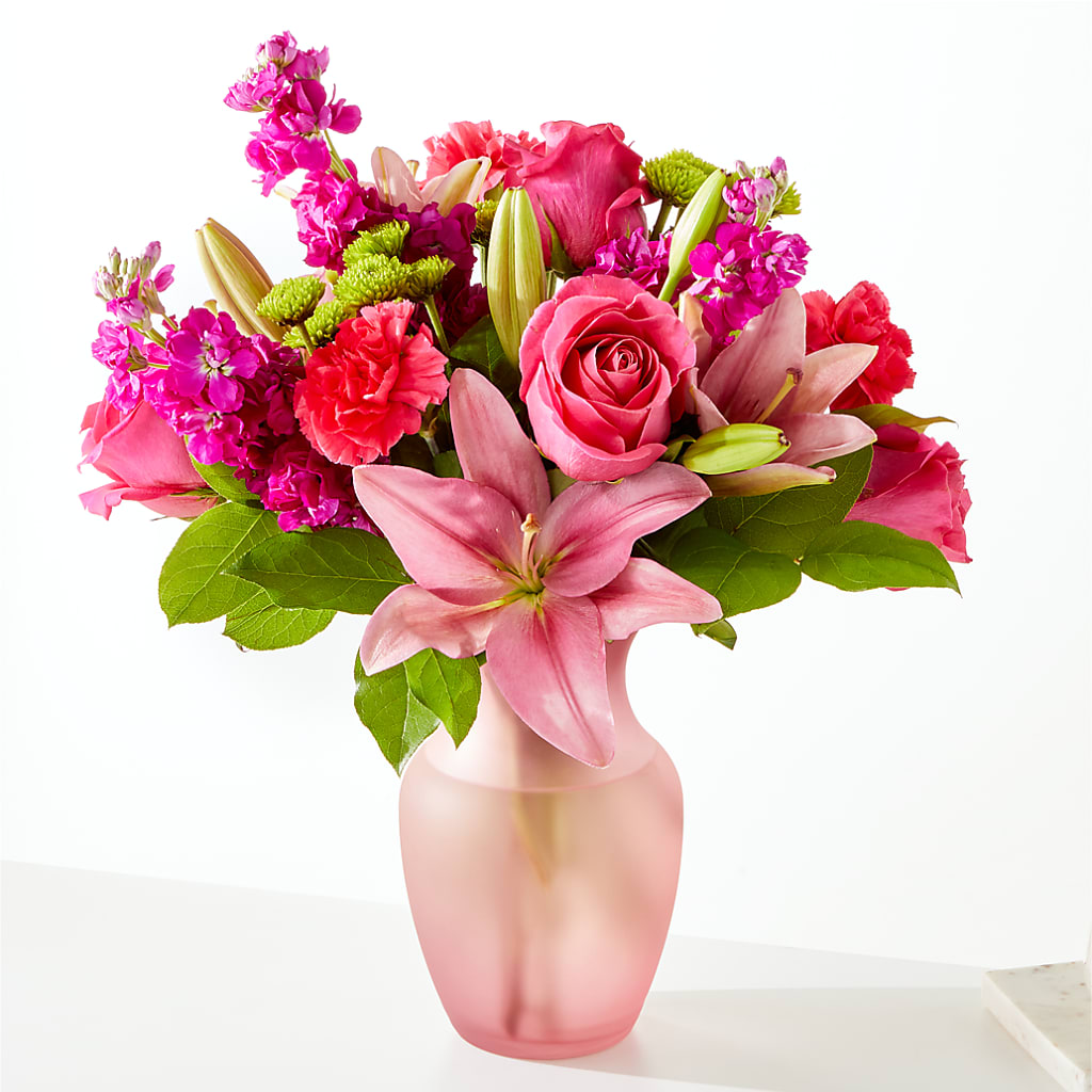 Watermelon Crush Bouquet – Carisma Florists, Mississauga ON