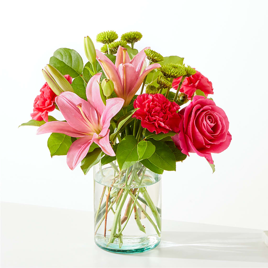 Watermelon Crush Bouquet – Carisma Florists, Mississauga ON