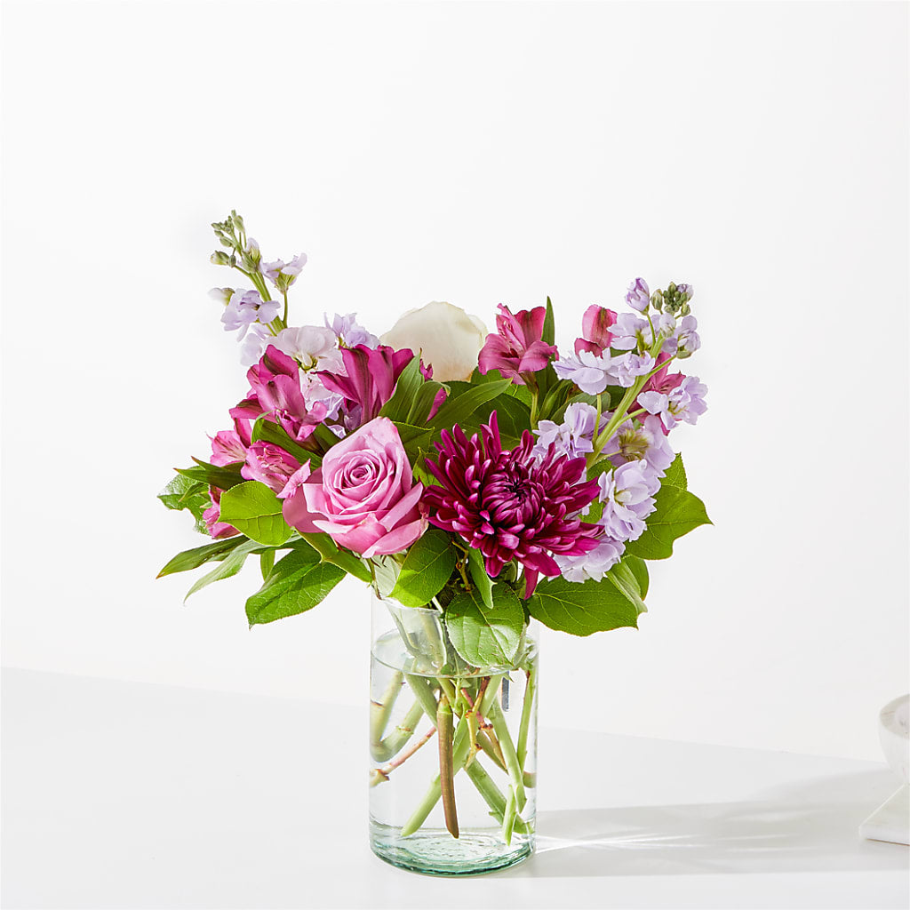 Amethyst Dreams Bouquet – Carisma Florists, Mississauga ON