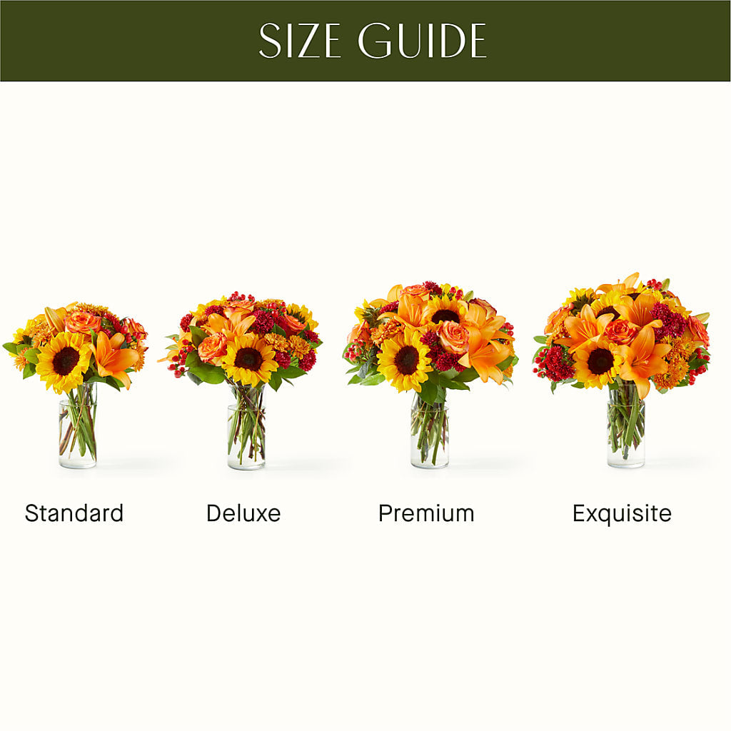 Fall Day Bouquet – Carisma Florists, Mississauga ON