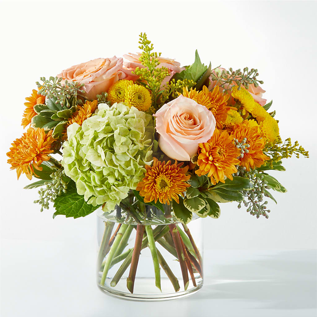 Fall Foliage Bouquet – Carisma Florists, Mississauga ON