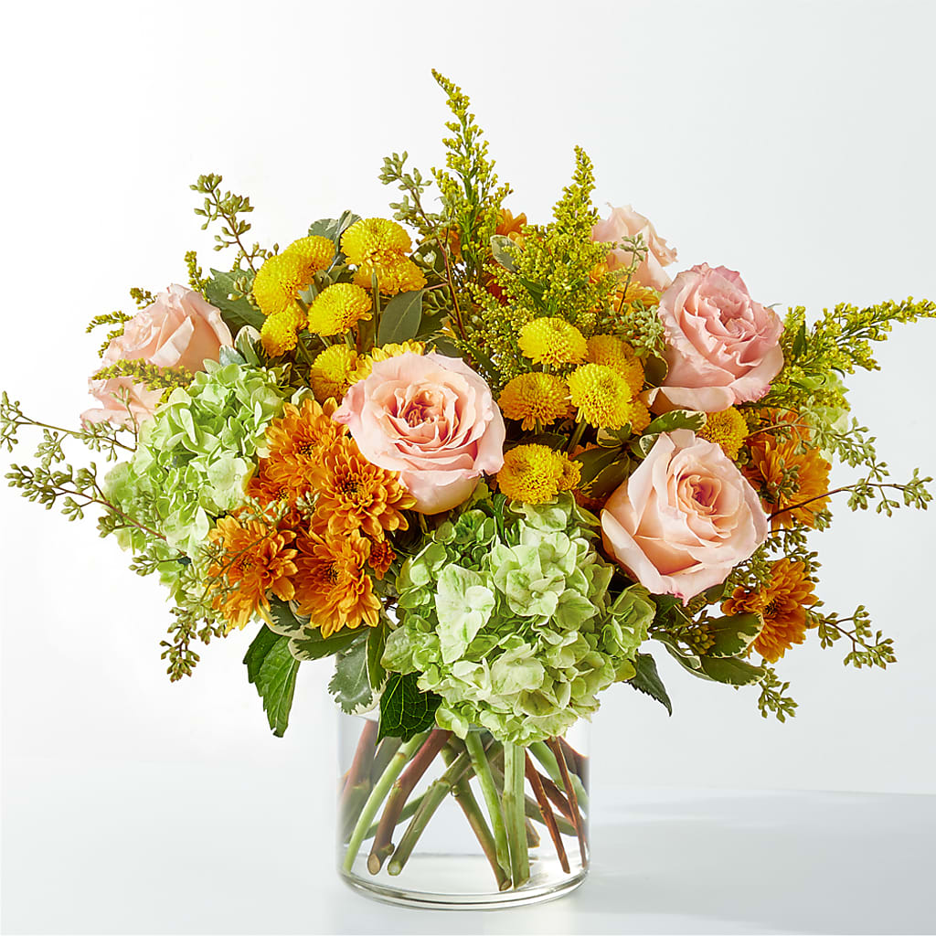 Fall Foliage Bouquet – Carisma Florists, Mississauga ON