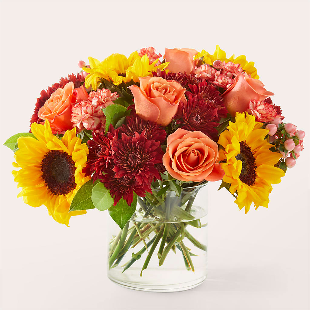 September Sunset Bouquet – Carisma Florists, Mississauga ON