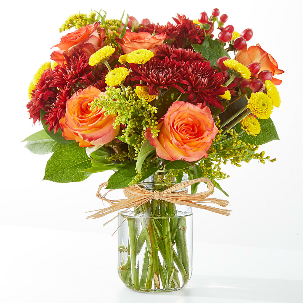 Apple Picking Bouquet – Carisma Florists, Mississauga ON