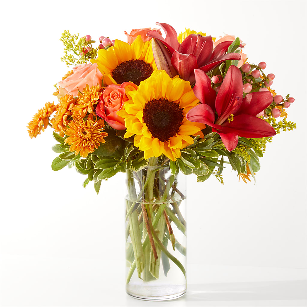 Acorn Lane Bouquet – Carisma Florists, Mississauga ON
