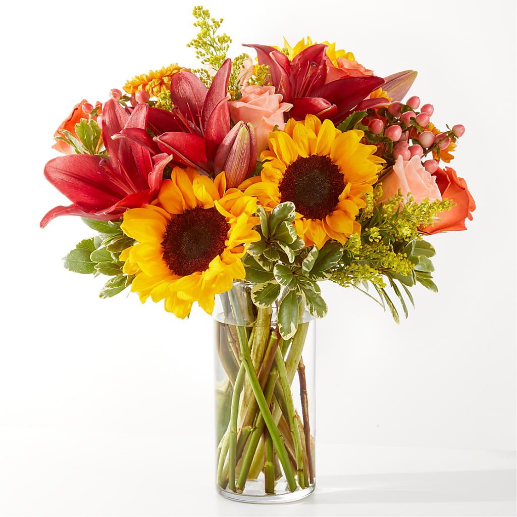 Acorn Lane Bouquet – Carisma Florists, Mississauga ON