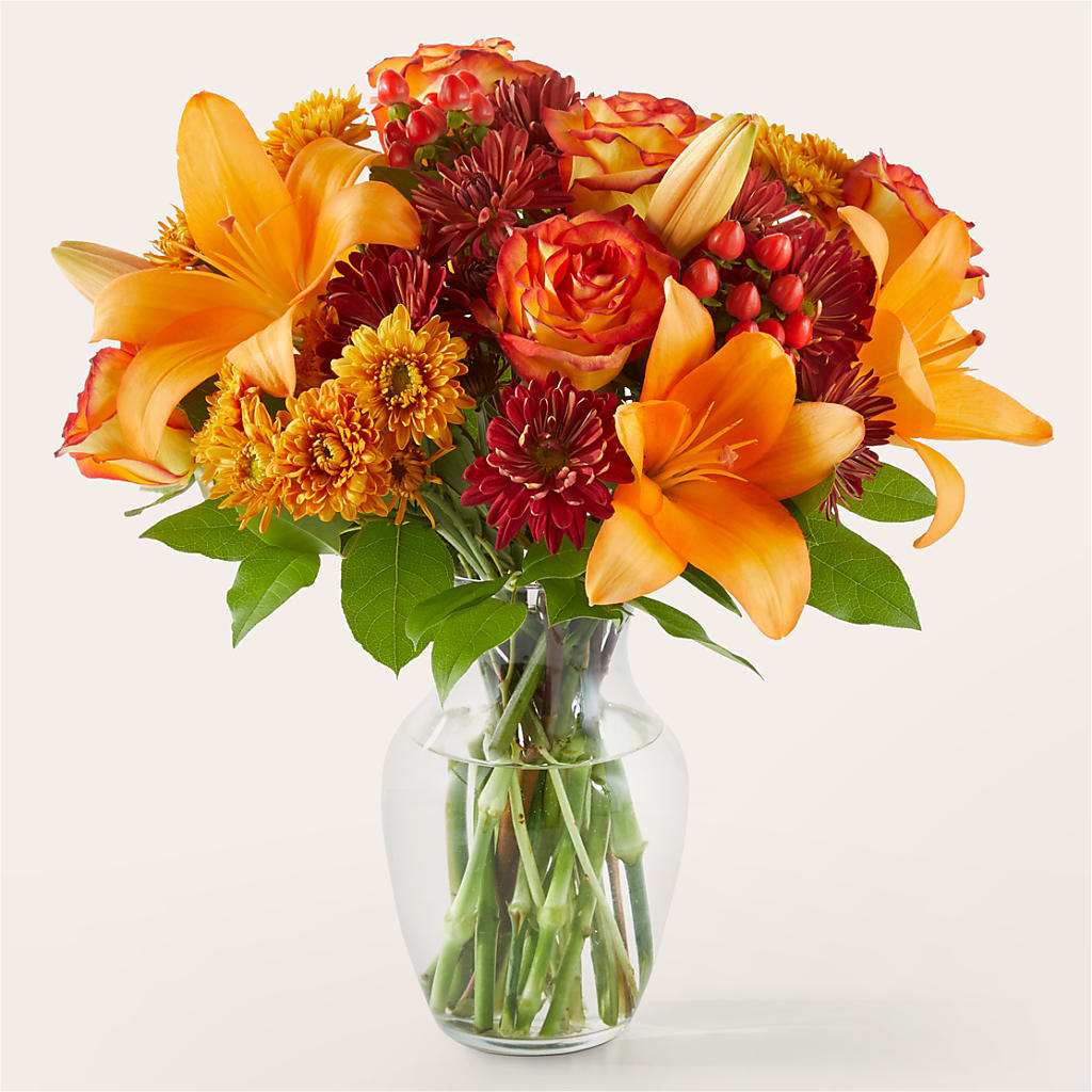 Autumnal Aroma Bouquet – Carisma Florists, Mississauga ON