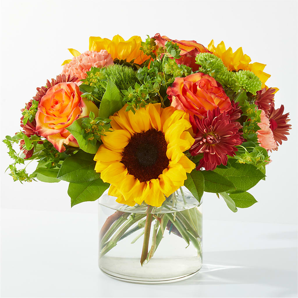 Harvest Festival Bouquet – Carisma Florists, Mississauga ON