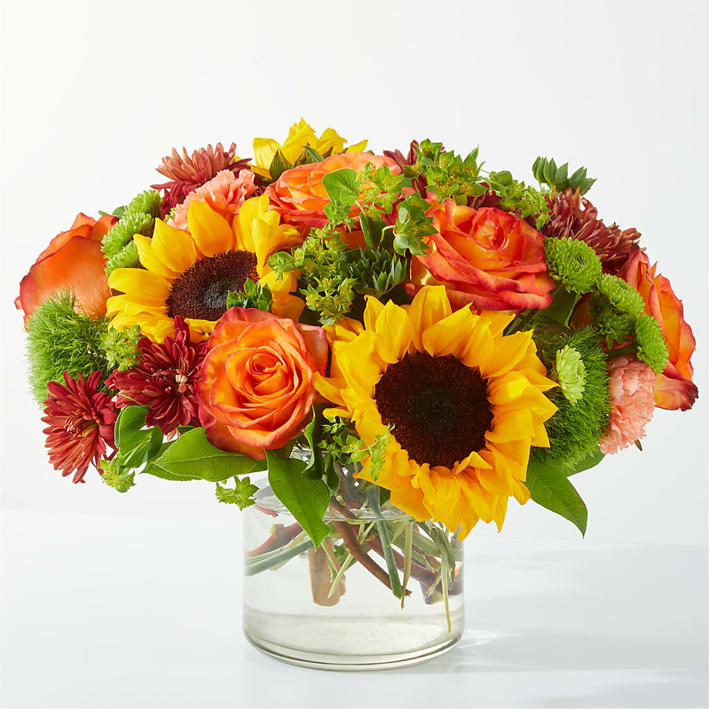 Harvest Festival Bouquet – Carisma Florists, Mississauga ON