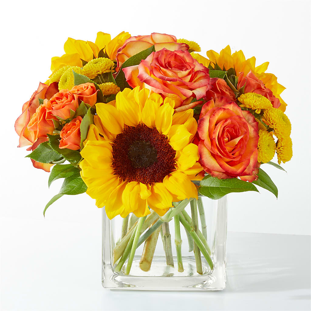 Picnic in the Park Bouquet – Carisma Florists, Mississauga ON