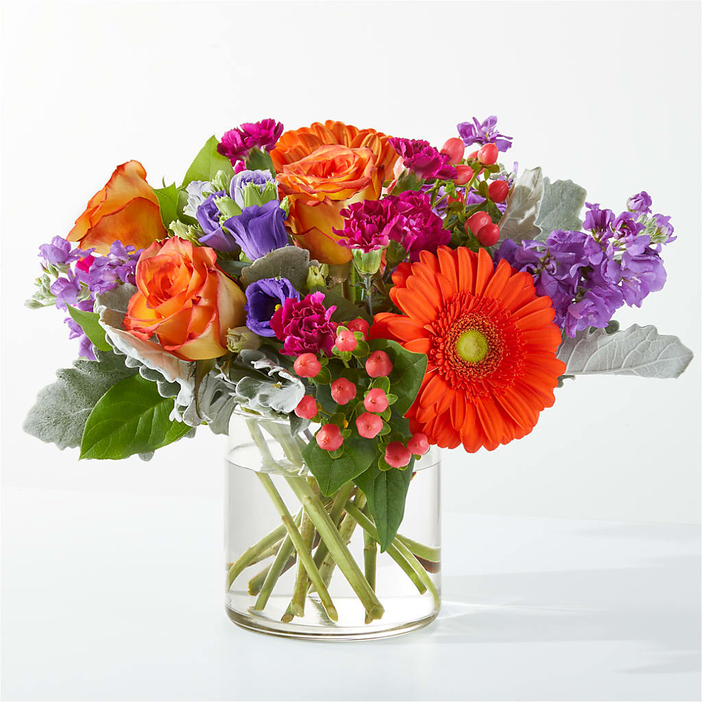 Sangria Bouquet – Carisma Florists, Mississauga ON