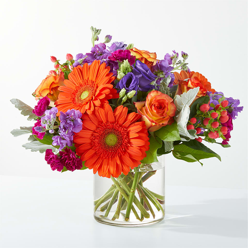 Sangria Bouquet – Carisma Florists, Mississauga ON