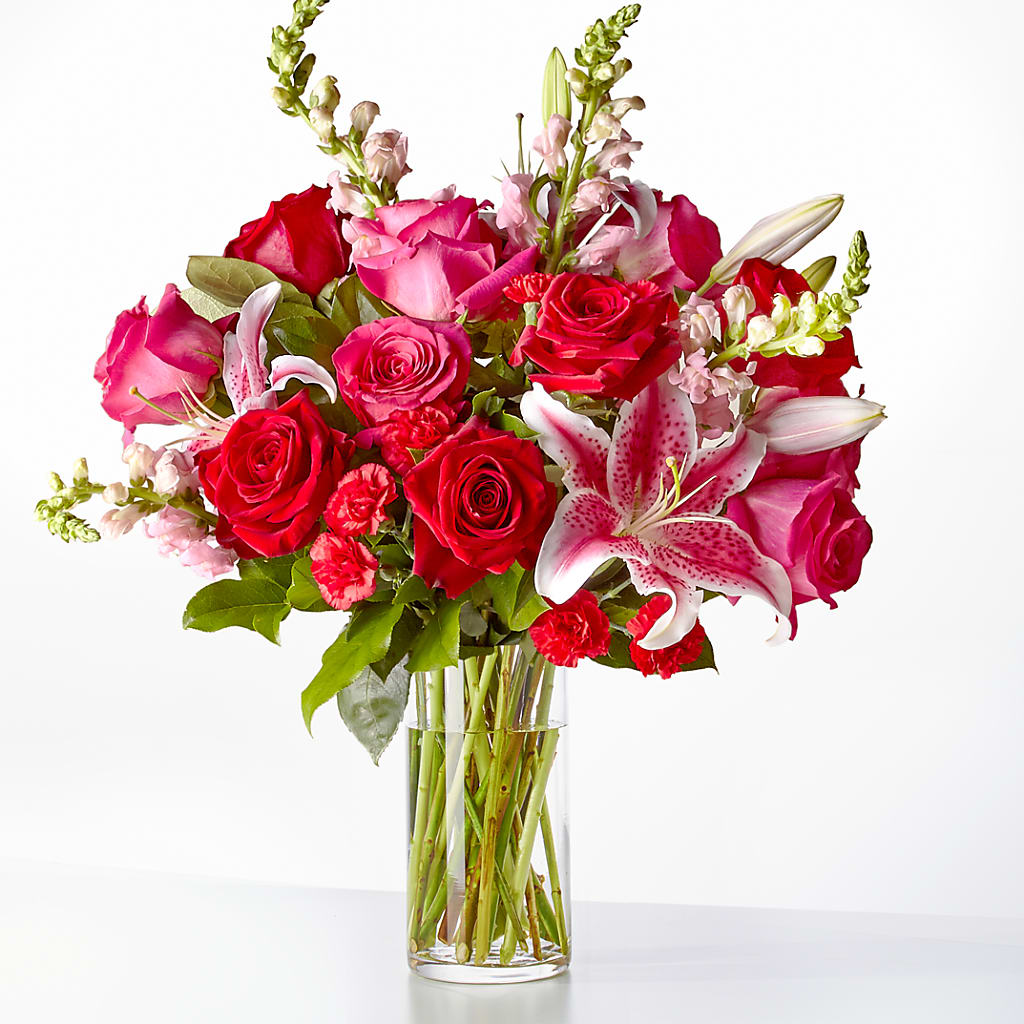 Love at First Sight Bouquet – Carisma Florists, Mississauga ON