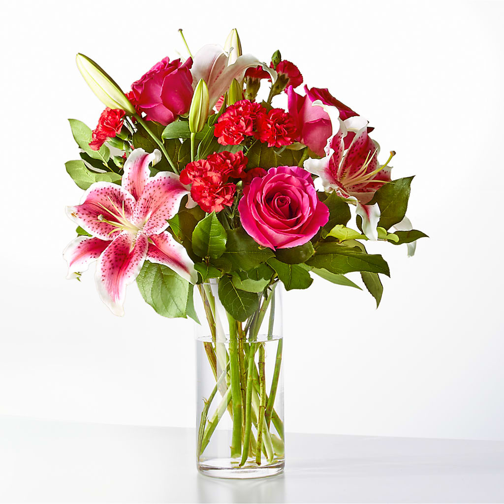 Love at First Sight Bouquet – Carisma Florists, Mississauga ON