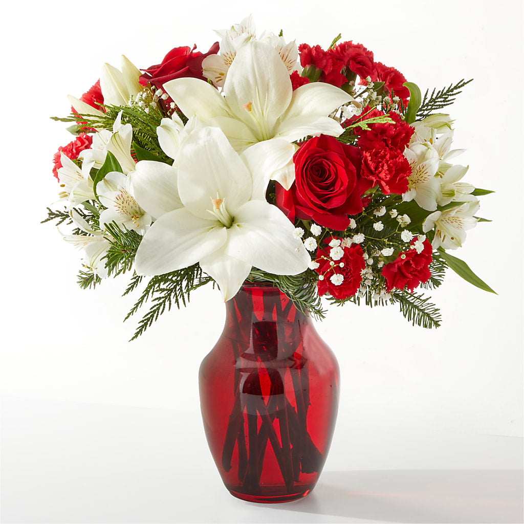 Holiday Season Bouquet – Carisma Florists, Mississauga ON
