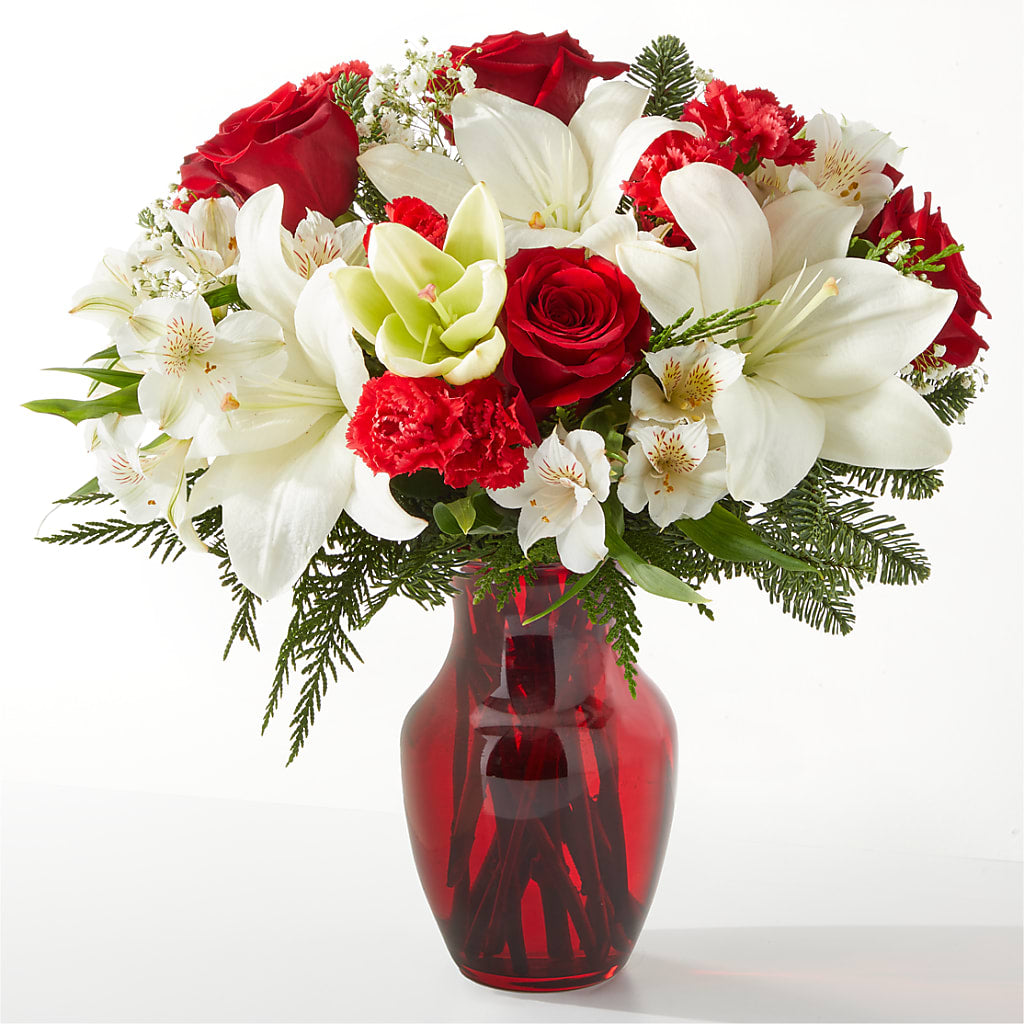 Holiday Season Bouquet – Carisma Florists, Mississauga ON