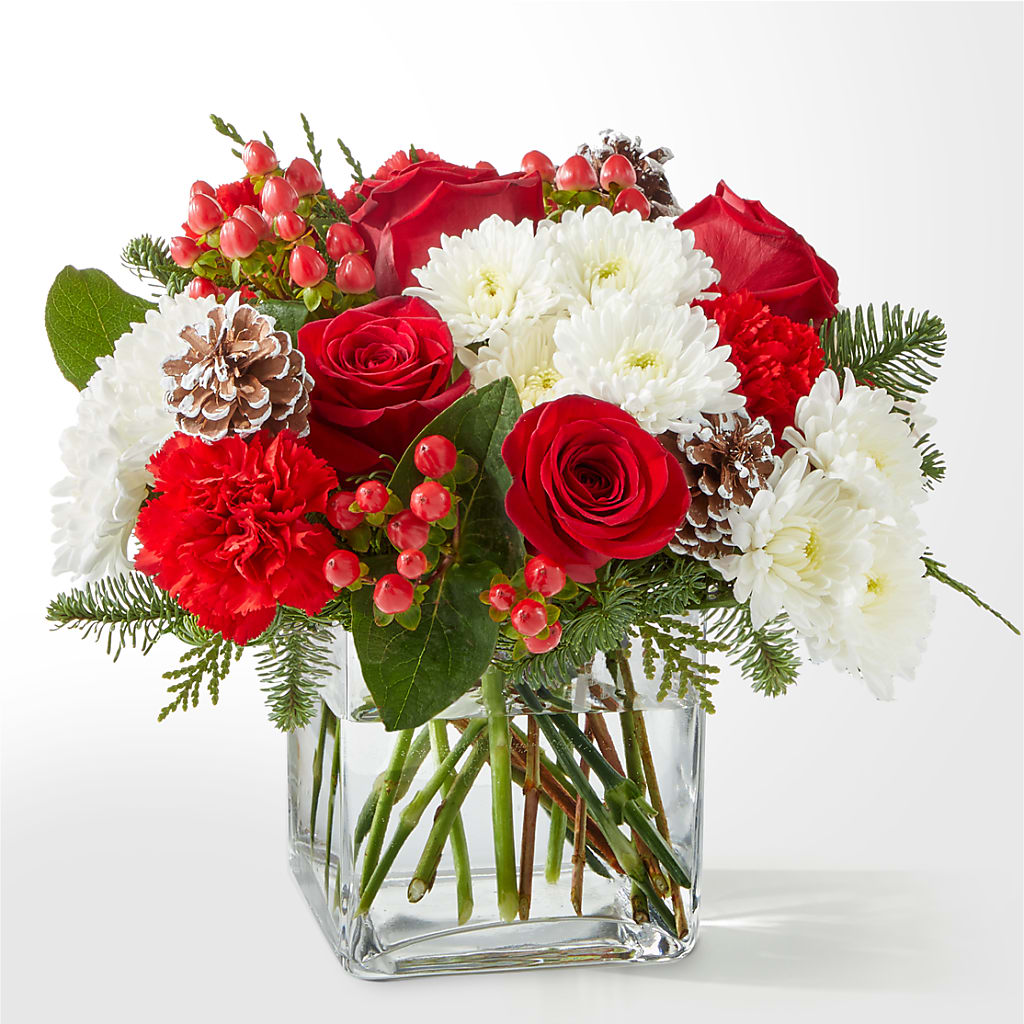 Snow Angel Bouquet – Carisma Florists, Mississauga ON
