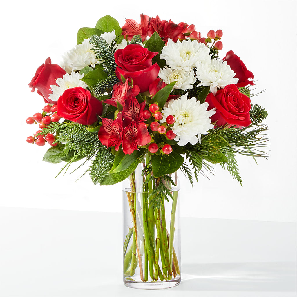 Letters to Santa Bouquet – Carisma Florists, Mississauga ON