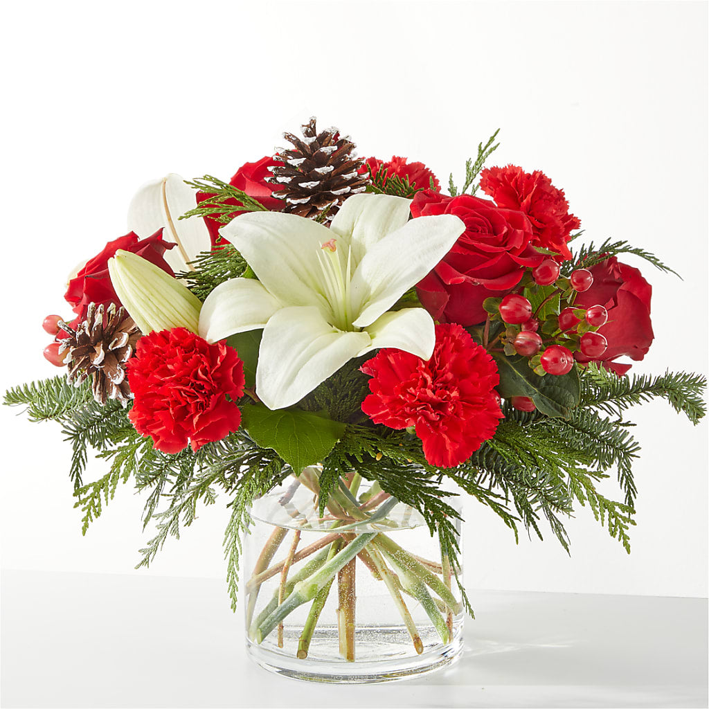 Oh So Jolly Bouquet – Carisma Florists, Mississauga ON