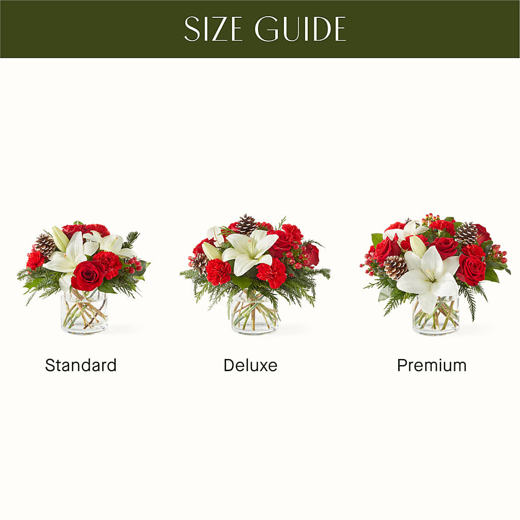 Oh So Jolly Bouquet – Carisma Florists, Mississauga ON