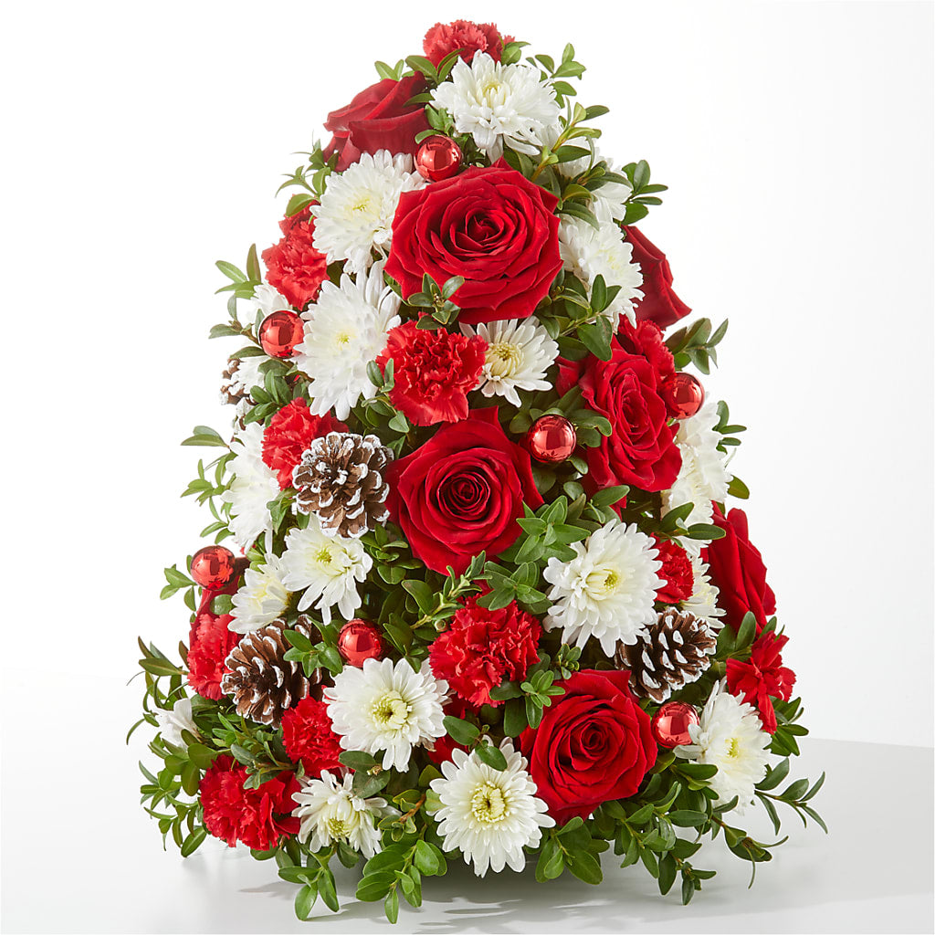 Let It Snow Tree – Carisma Florists, Mississauga ON