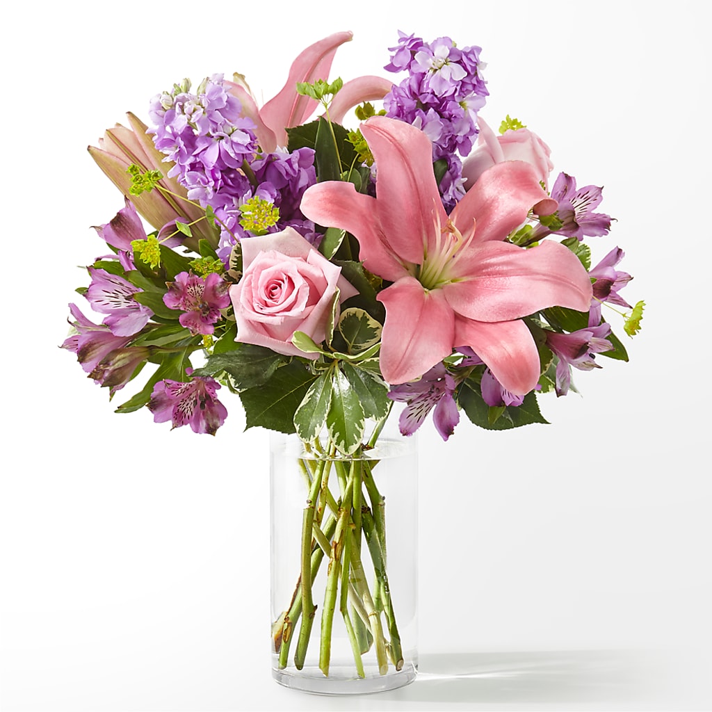Precious Petals Bouquet – Carisma Florists, Mississauga ON