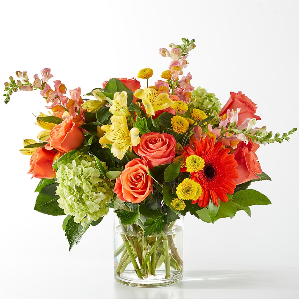 Autumn Sunshine Bouquet – Carisma Florists, Mississauga ON