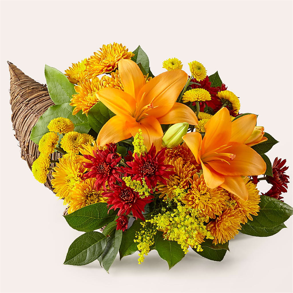 Feast of Color Cornucopia – Carisma Florists, Mississauga ON