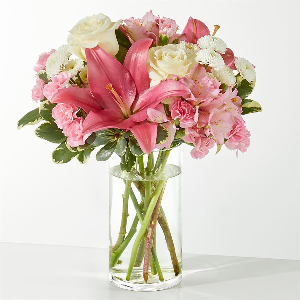 Piece of Cake Bouquet – Carisma Florists, Mississauga ON