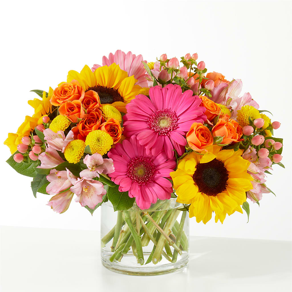 Beach Day Bouquet – Carisma Florists, Mississauga ON