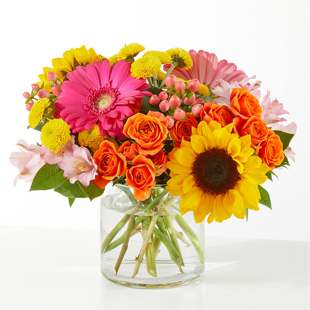 Beach Day Bouquet – Carisma Florists, Mississauga ON