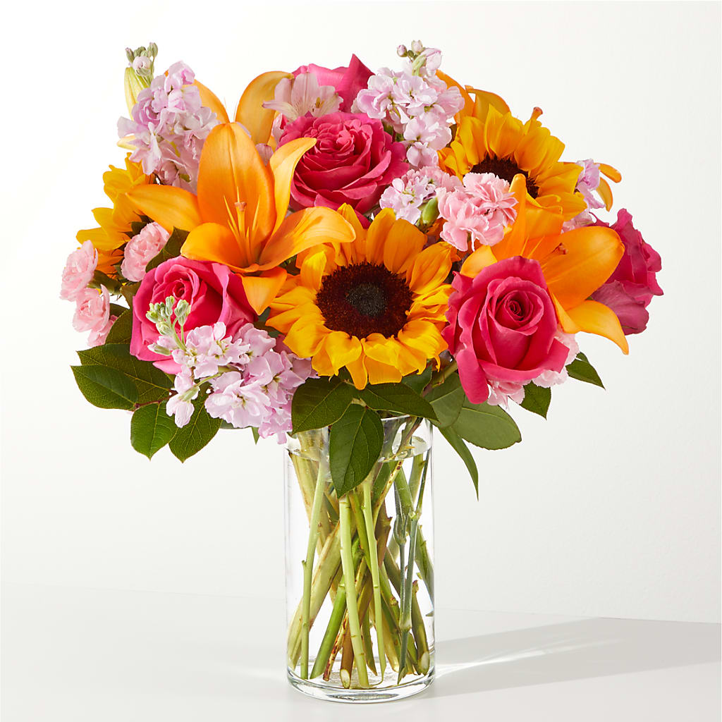 In Full Swing Bouquet – Carisma Florists, Mississauga ON