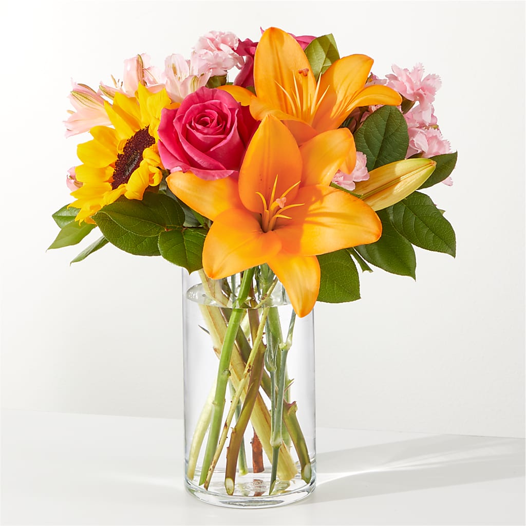 In Full Swing Bouquet – Carisma Florists, Mississauga ON