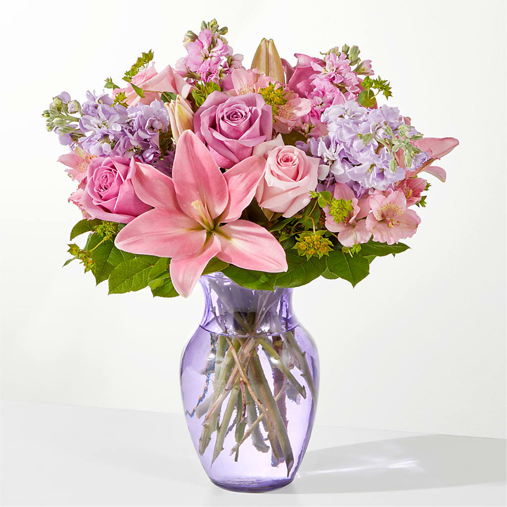 The Crown Jewel Bouquet – Carisma Florists, Mississauga ON