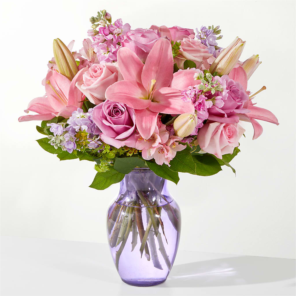 The Crown Jewel Bouquet – Carisma Florists, Mississauga ON