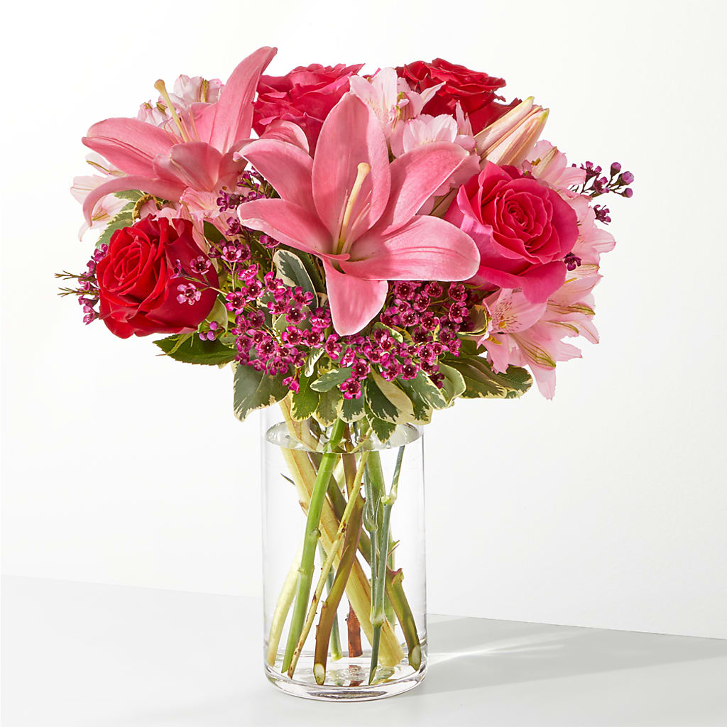 Lucky in Love Bouquet – Carisma Florists, Mississauga ON