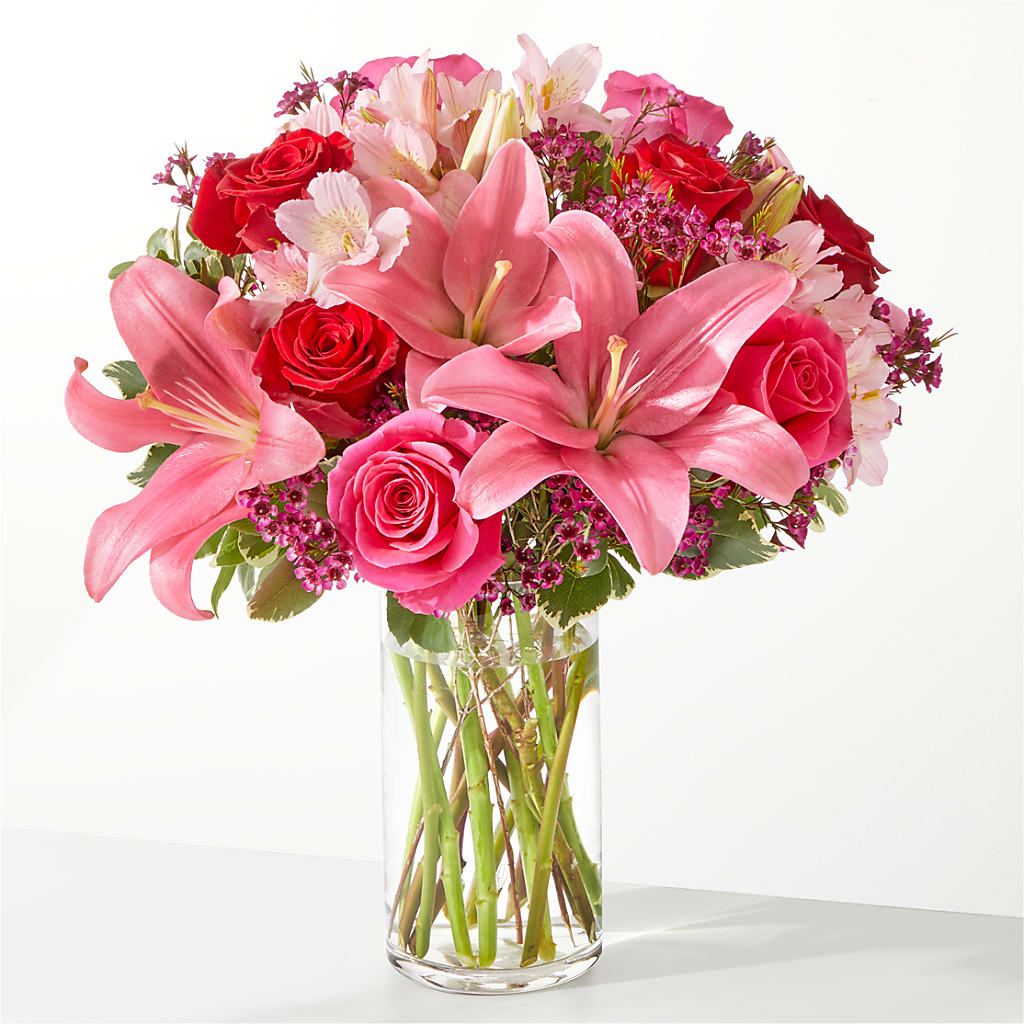 Lucky in Love Bouquet – Carisma Florists, Mississauga ON