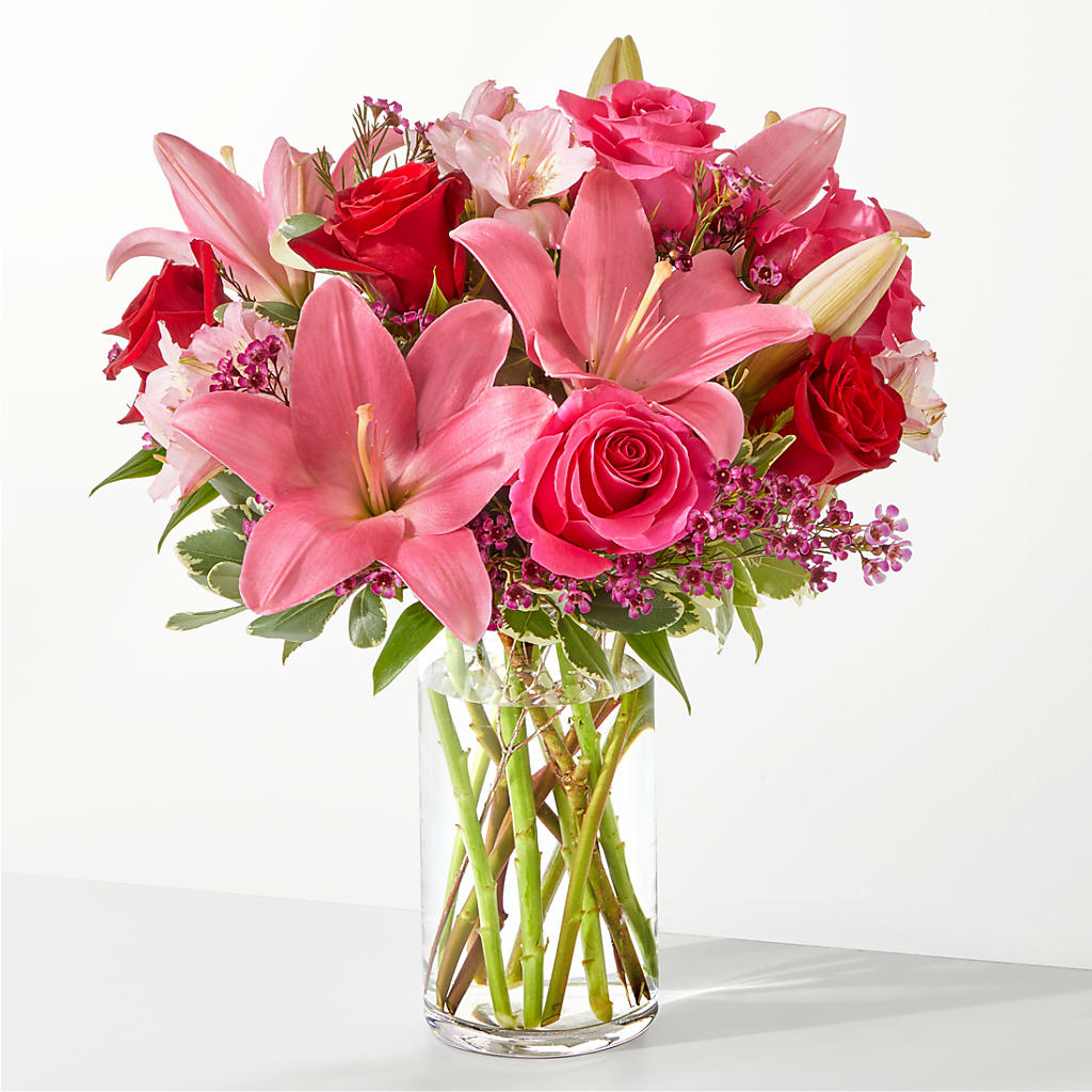 Lucky in Love Bouquet – Carisma Florists, Mississauga ON