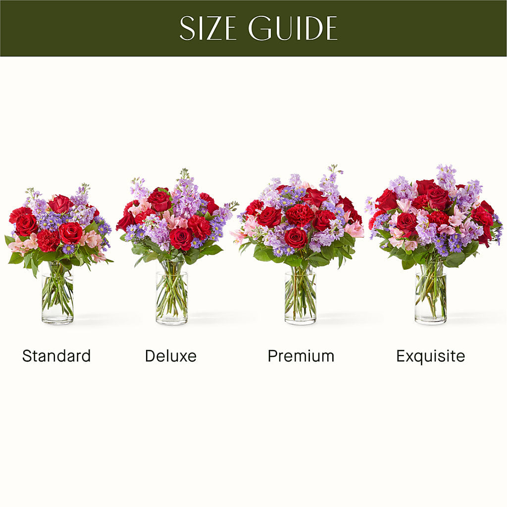 Your Majesty Bouquet – Carisma Florists, Mississauga ON