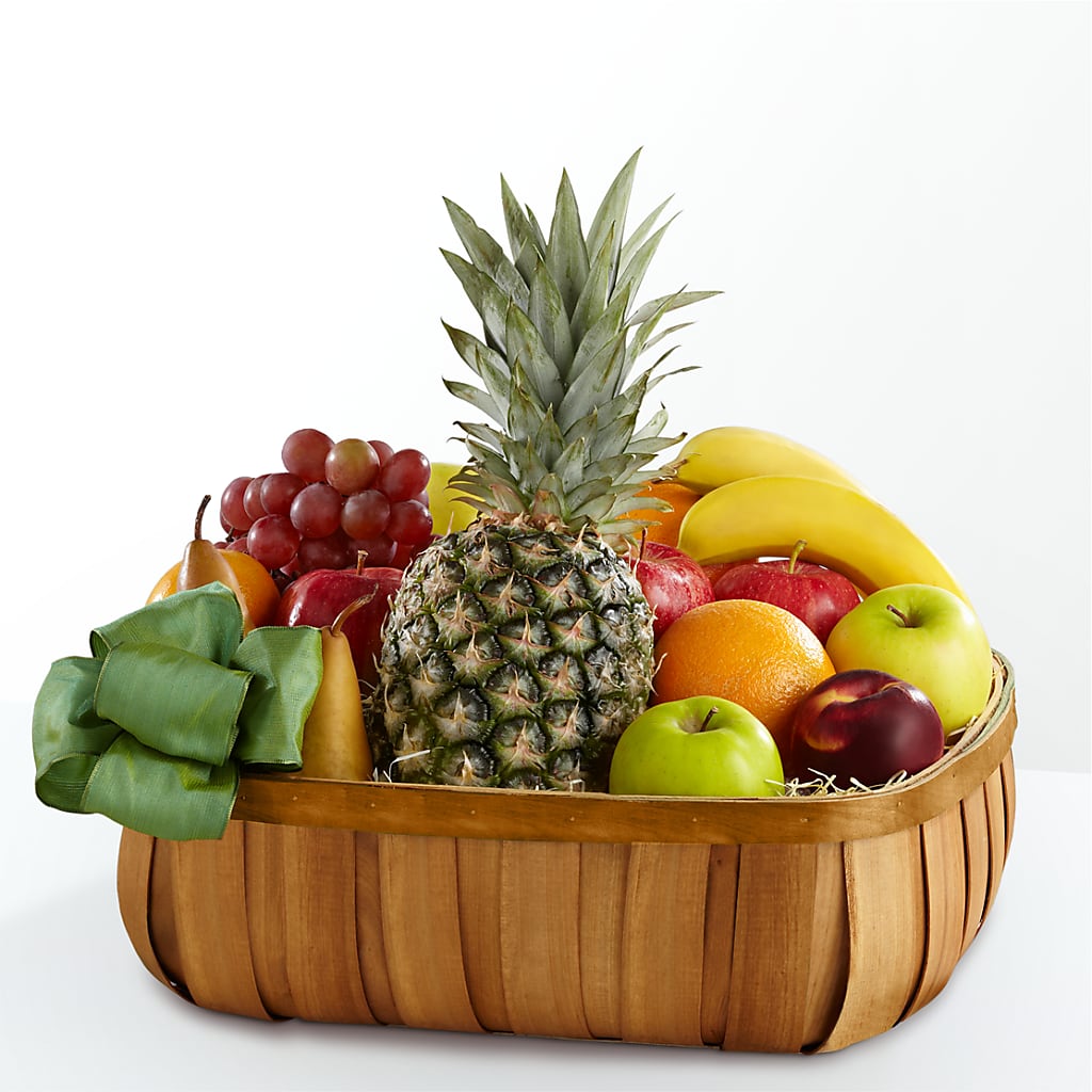Gracious Gift Fruit Basket – Carisma Florists, Mississauga ON