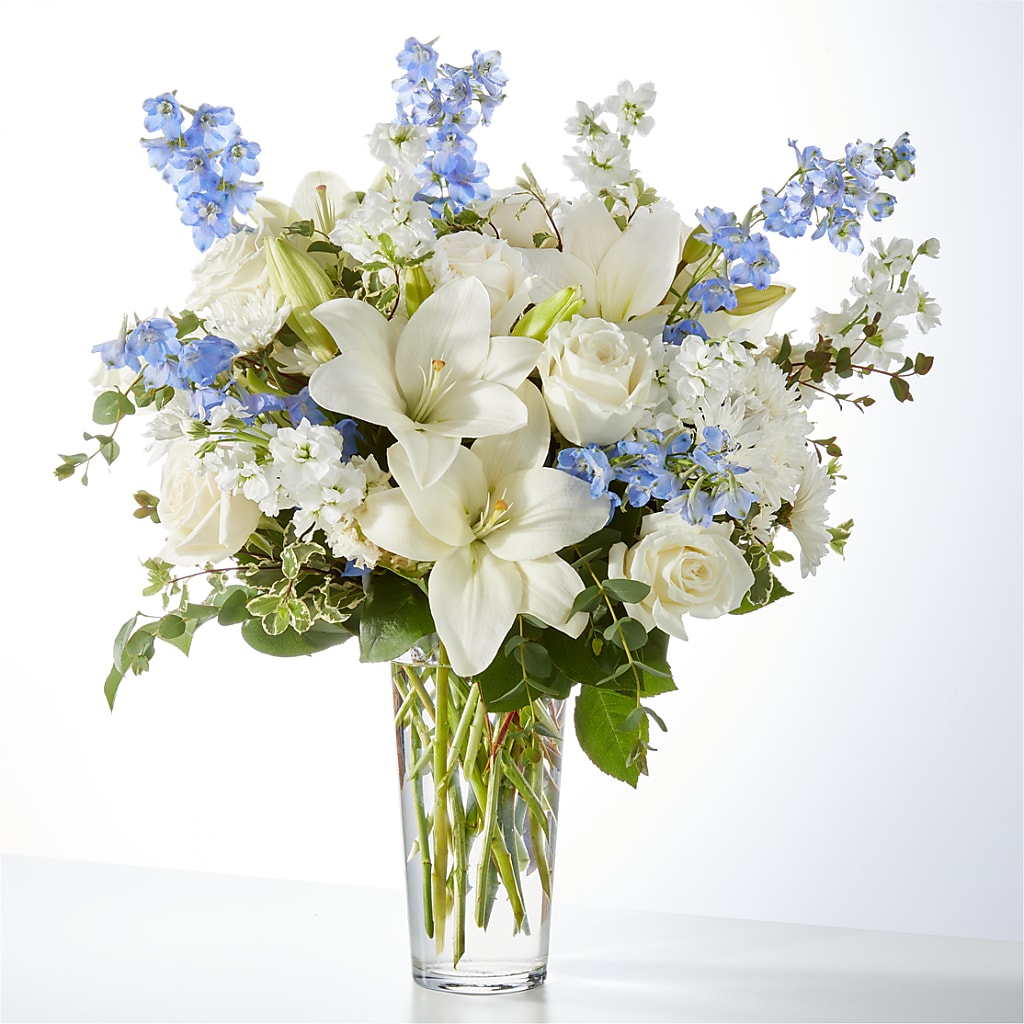 Peace of Mind Bouquet – Carisma Florists, Mississauga ON