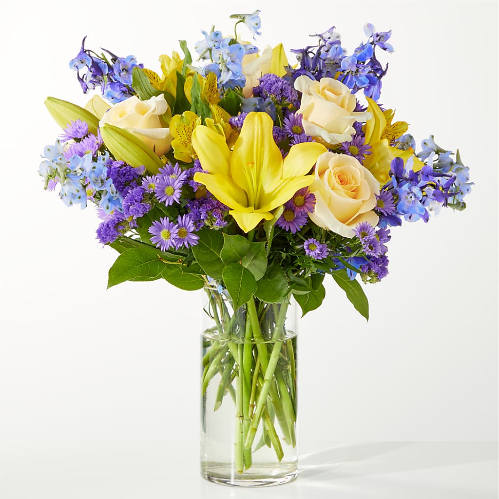 Limoncello Bouquet – Carisma Florists, Mississauga ON