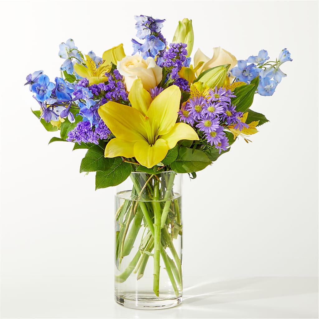 Limoncello Bouquet – Carisma Florists, Mississauga ON