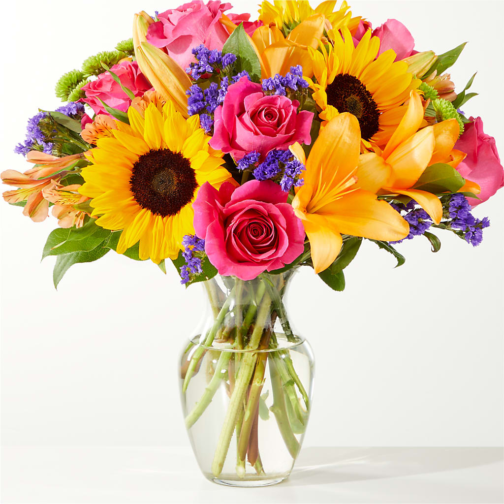Joyful Bouquet – Carisma Florists, Mississauga ON