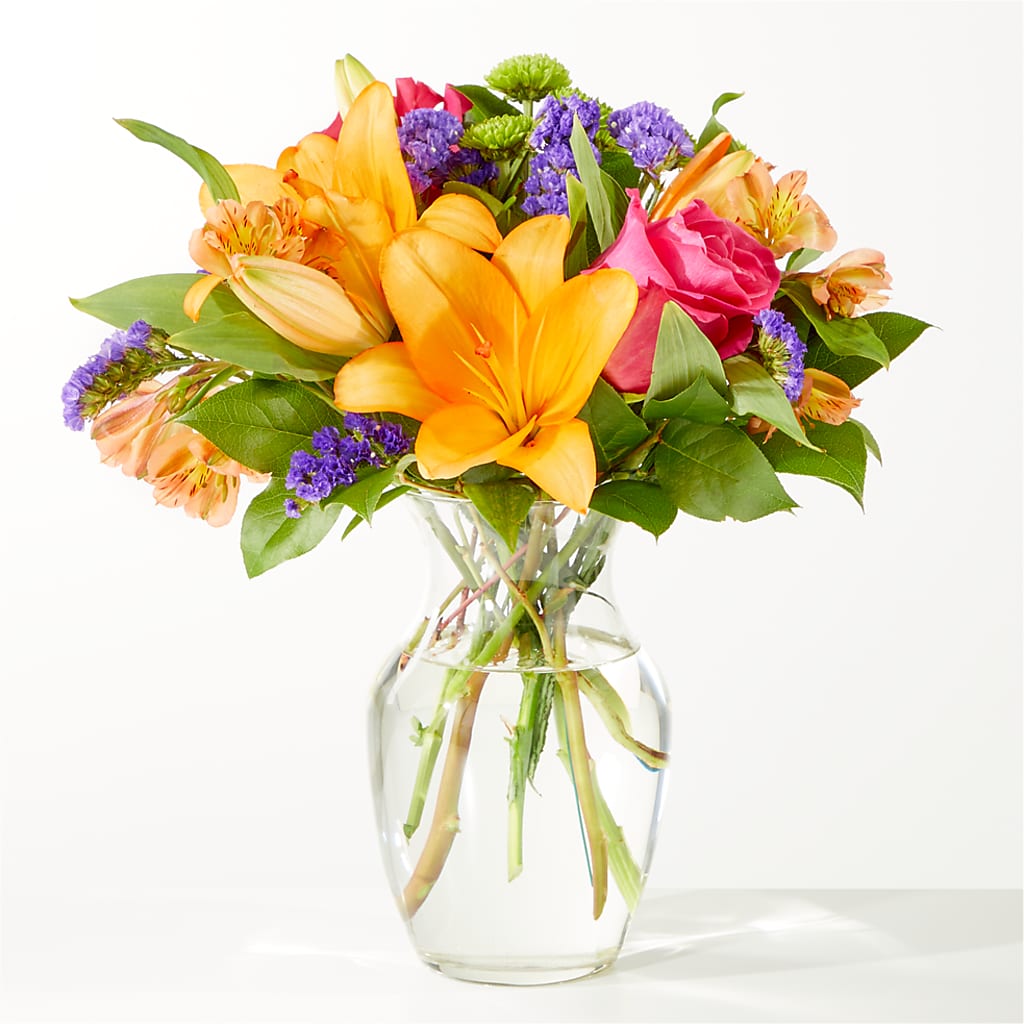 Joyful Bouquet – Carisma Florists, Mississauga ON