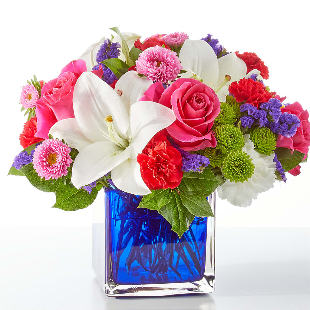 Quality Time Bouquet – Carisma Florists, Mississauga ON