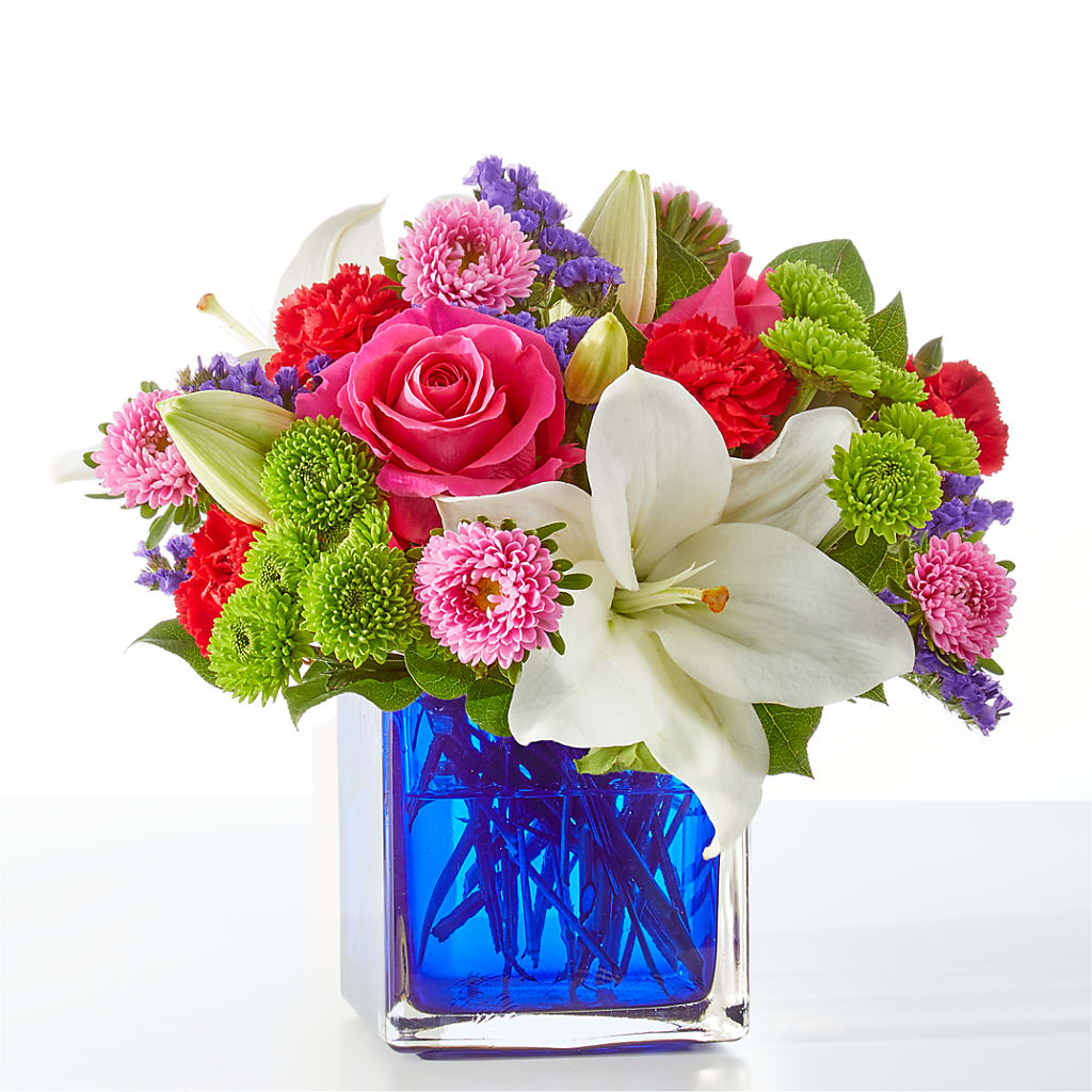 Quality Time Bouquet – Carisma Florists, Mississauga ON