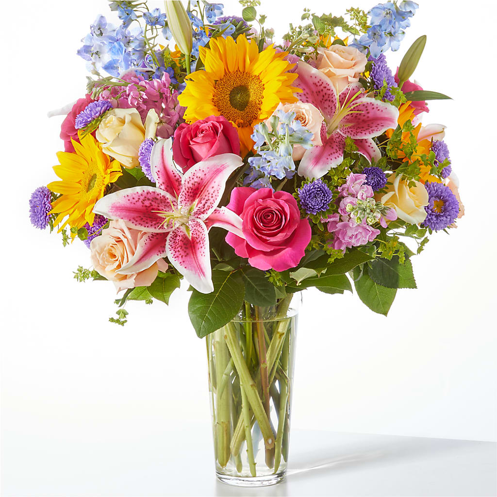 Dreamy Meadows Bouquet – Carisma Florists, Mississauga ON