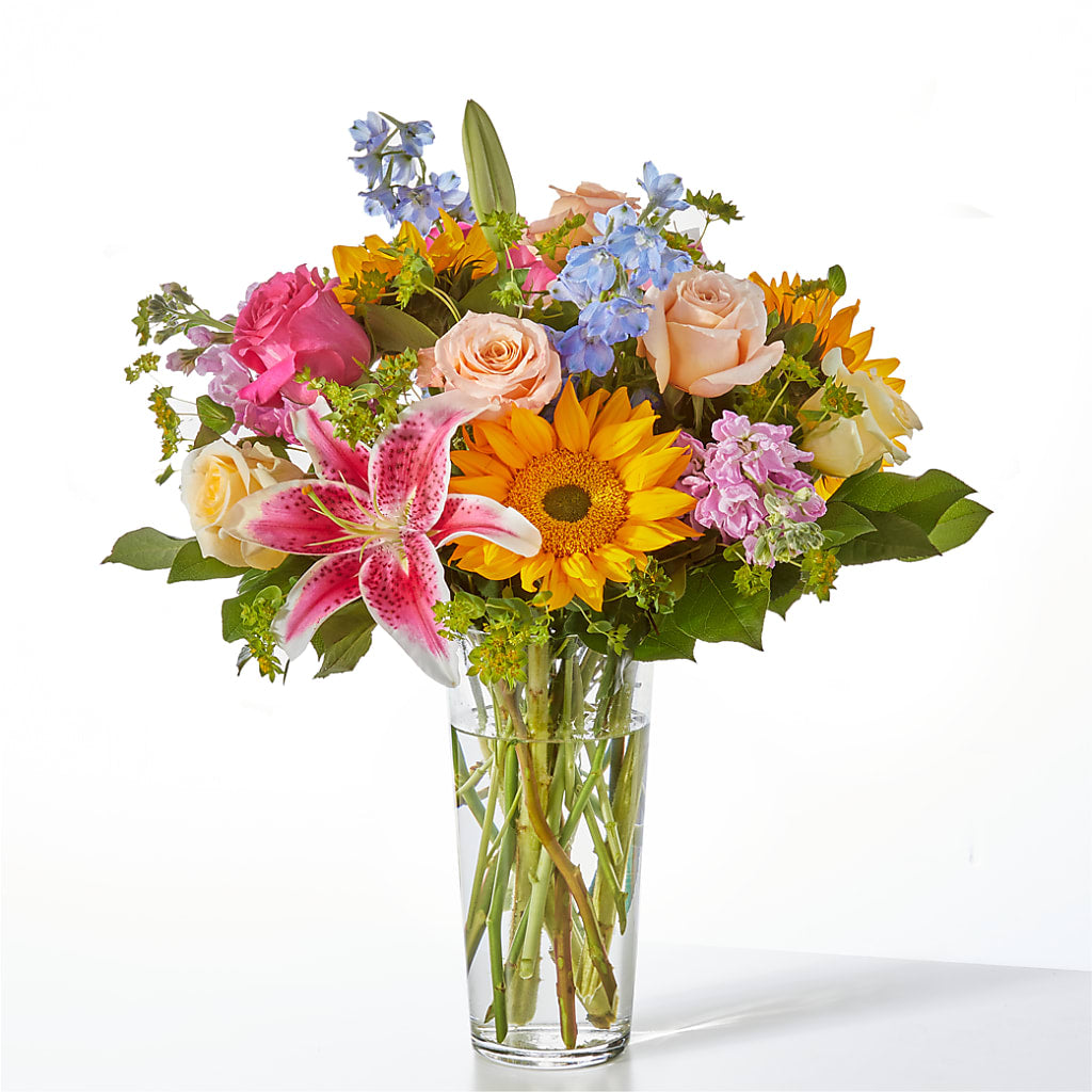 Dreamy Meadows Bouquet – Carisma Florists, Mississauga ON